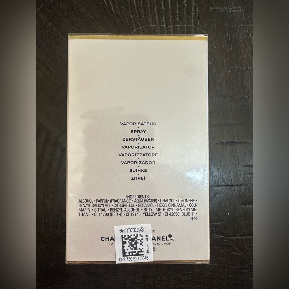 CHANEL —Chanel Coco Mademoiselle Eau de Parfum spray. Brand New! - Picture 2 of 2